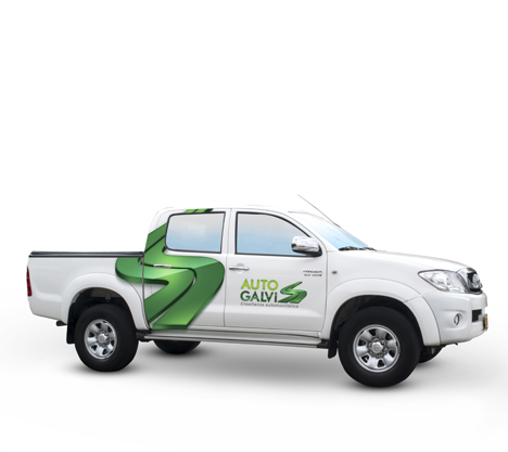 Camioneta 4x4
