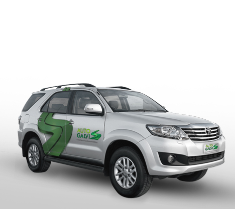 SUV Familiar